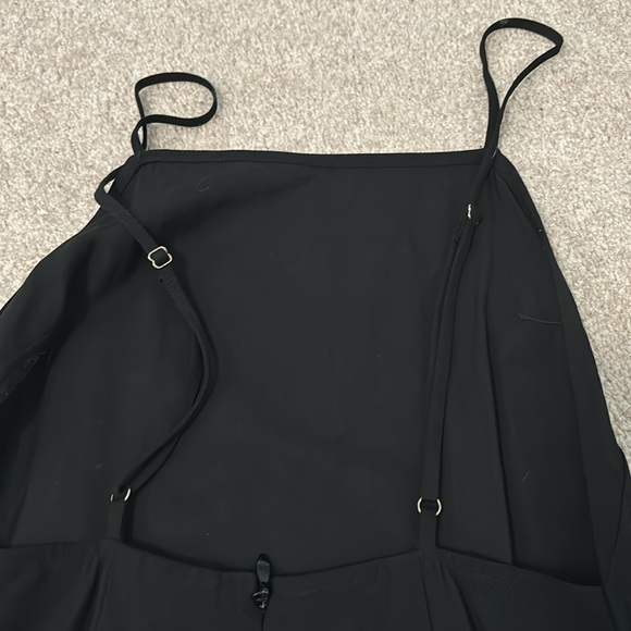 Topshop backless halter style minidress - Picture 4 of 6